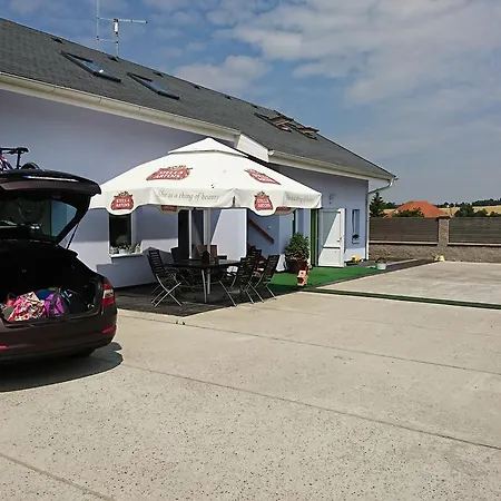 Apartment Salvo Mala Hrastice